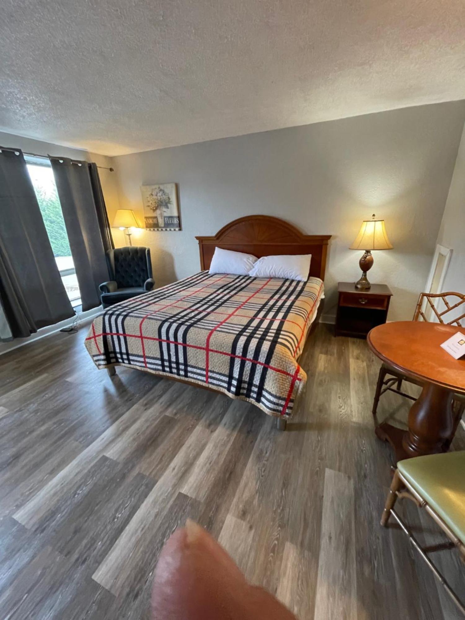 Ans Inn & Suites 温切斯特 外观 照片